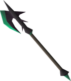 Noxious Halberd